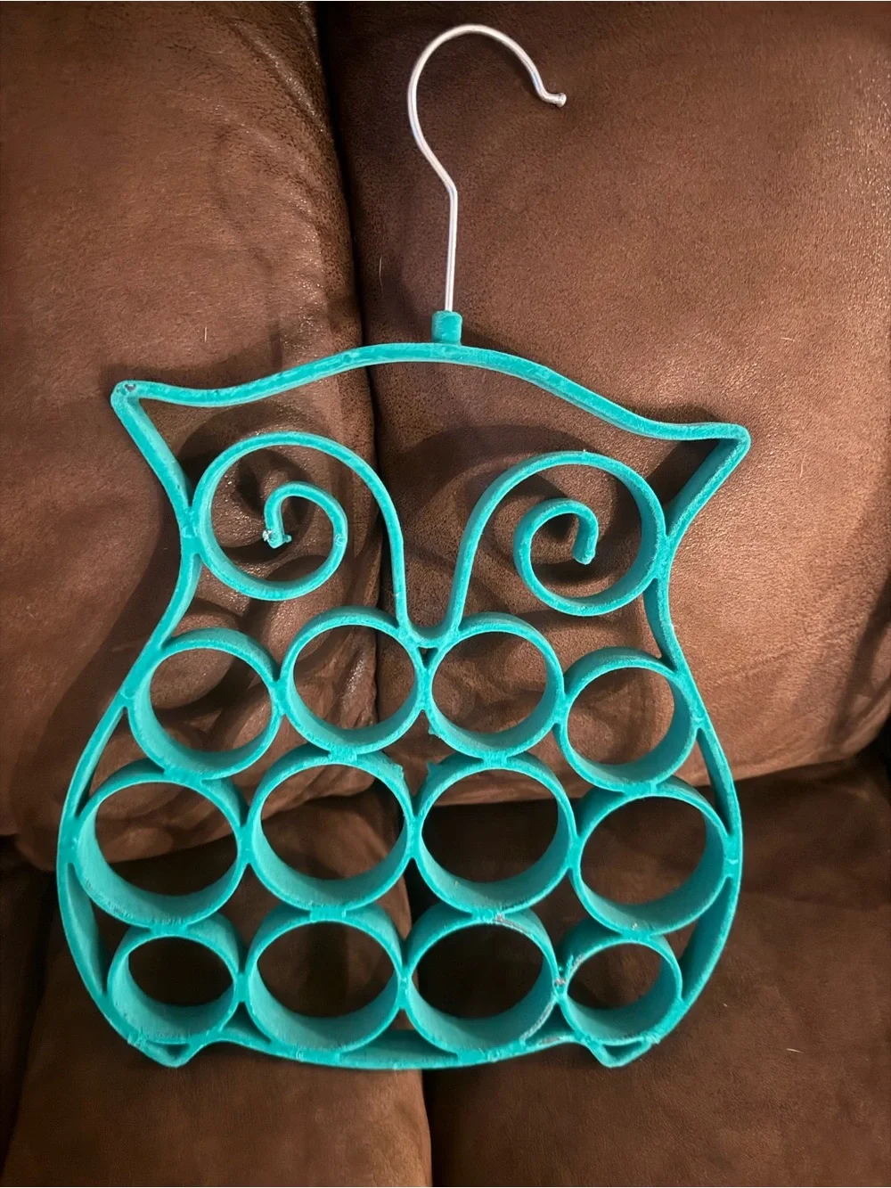 None two teal